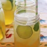 Summer Shandy. Fresh lemonade mixed with summer ale.